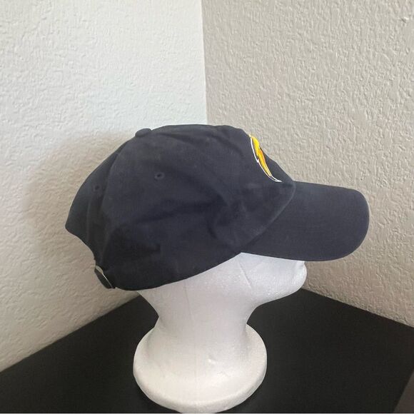 Los Angeles Chargers 47 Brand Ballcap Hat Blue Gold Unisex - Picture 2 of 6